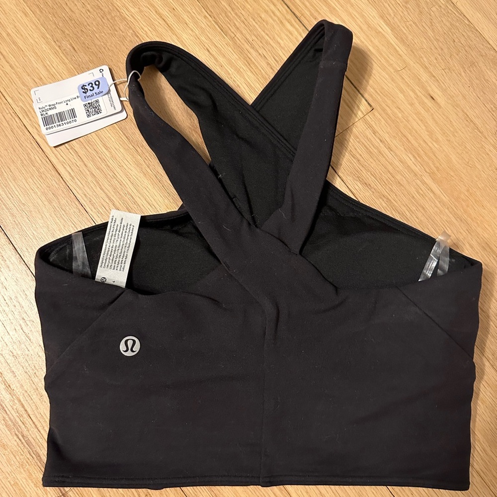 Lululemon sports bra